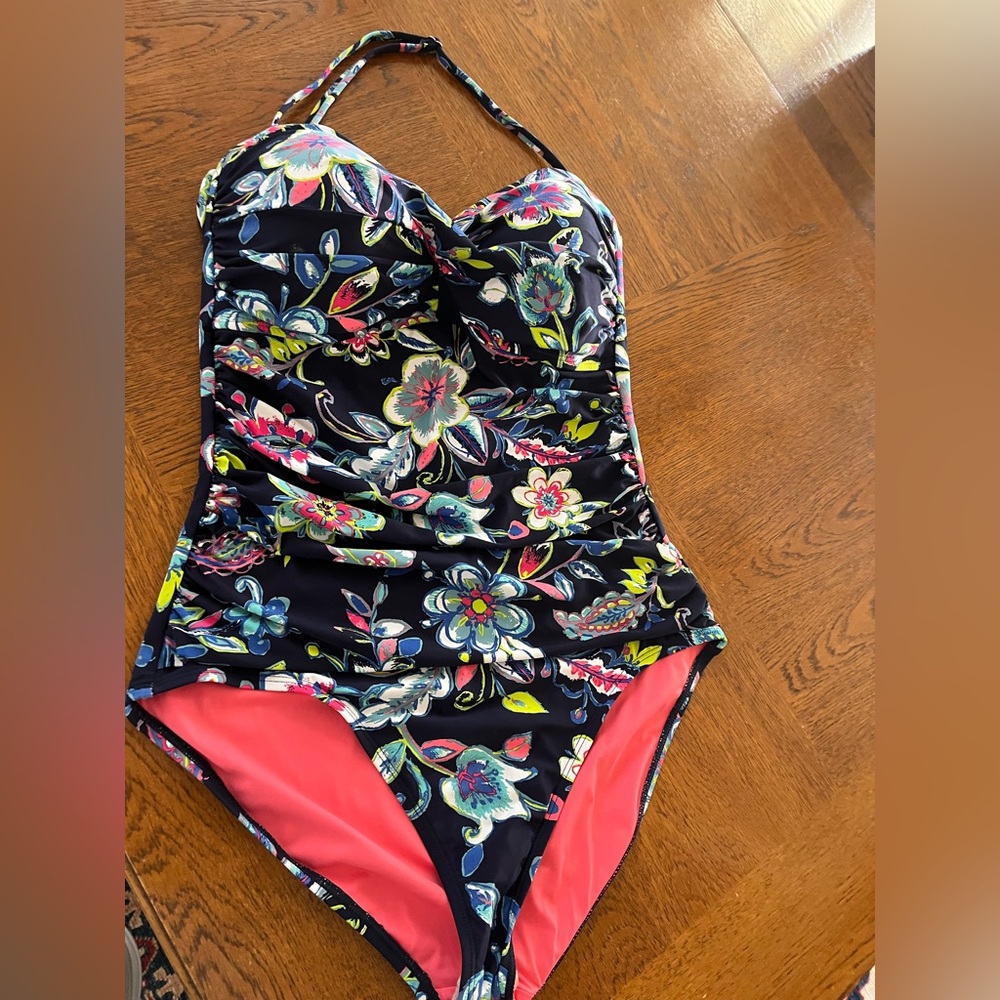 Floral women’s One Piece Swimsuit